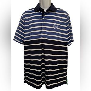RLX Ralph Lauren Polo Olympia Fields Golf‎ Polo L